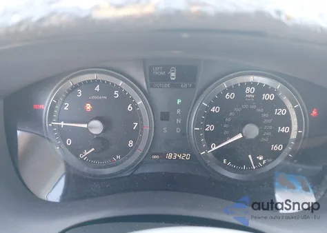 2007 Lexus Es 350 из США, поврежденный, VIN JTHBJ46G572123601